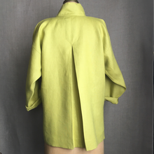 Load image into Gallery viewer, LINEN FOLD SHIRT
