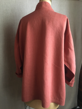 Load image into Gallery viewer, Linen Button Shirt