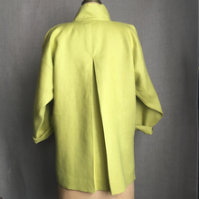 Load image into Gallery viewer, LINEN FOLD SHIRT
