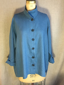 Linen Button Shirt