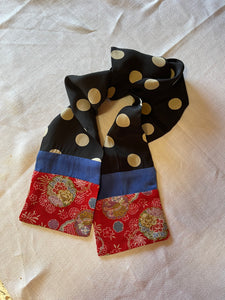 Fancy Scarf Collection 2022, #7, 8, 9